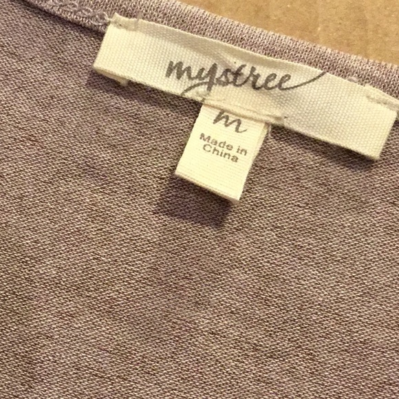 Mystree Bohemian style tunic - Picture 5 of 7